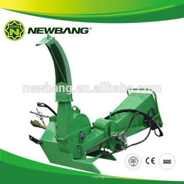 BX series, PC series PTO industrial tractor wood chipper para la venta